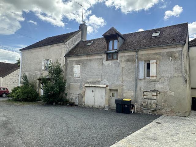 Vente Maison 6 pièces 127.55 m2 Jouy sur Morin