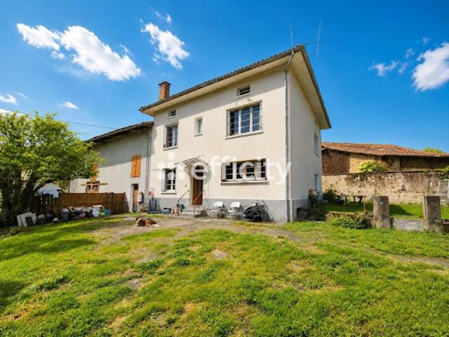 Vente Maison de ville 6 pièces 127.79 m2 Videix