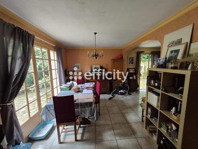 Vente Maison de ville 6 pièces 128.61 m2 Saint Sylvestre