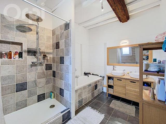 Vente Maison de ville 6 pièces 160 m2 Maureillas las Illas