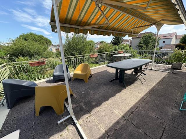 Vente Maison de ville 6 pièces 129 m2 Bourg en Bresse