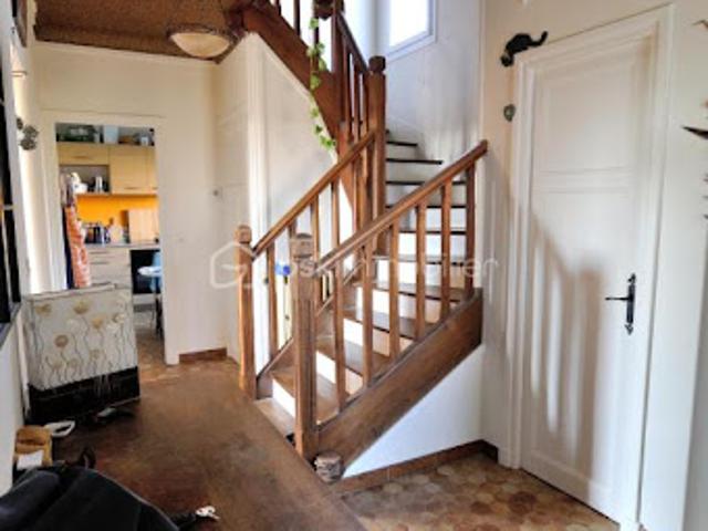 Vente Maison de ville 6 pièces 129 m2 Port Jérôme sur Seine