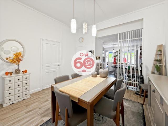 Vente Maison de ville 6 pièces 129 m2 Saint Laurent Blangy