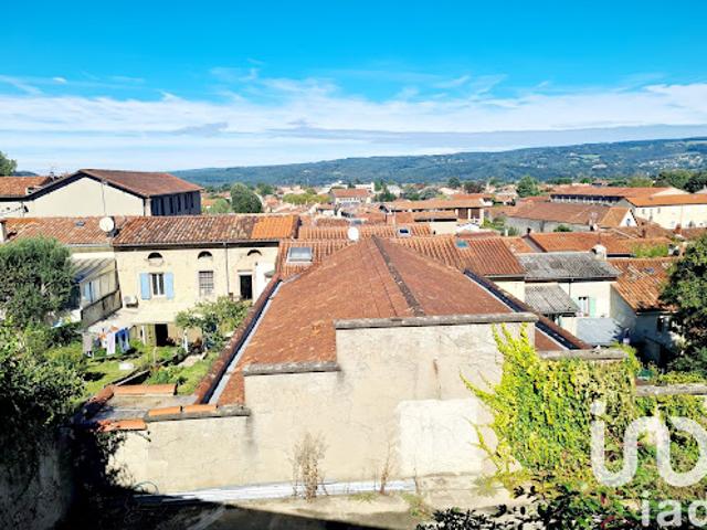 Vente Maison de ville 6 pièces 120 m2 Mazamet