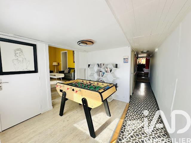 Vente Maison de ville 6 pièces 120 m2 Nantes