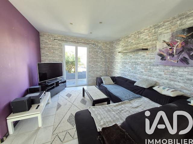 Vente Maison de ville 6 pièces 120 m2 Bellevigny