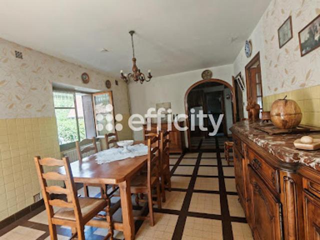 Vente Maison de ville 6 pièces 120 m2 Chirens