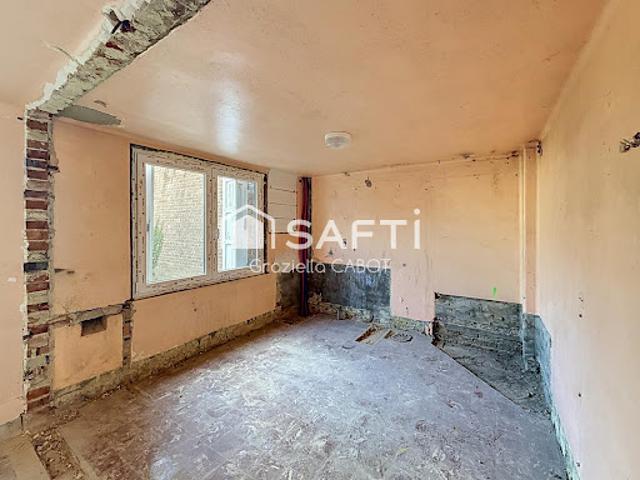Vente Maison de ville 6 pièces 120 m2 Lens