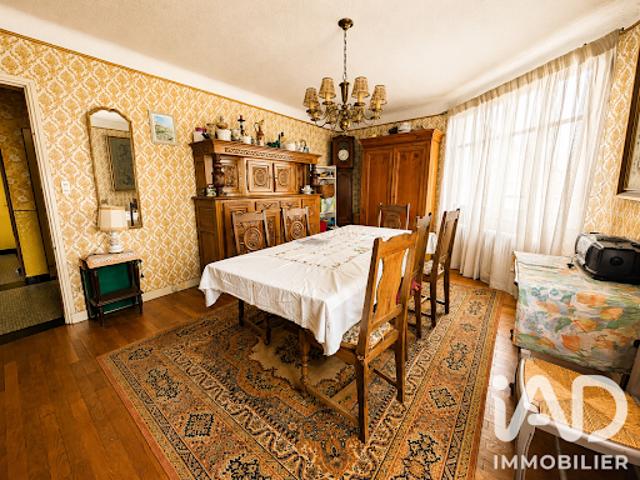 Vente Maison de ville 6 pièces 120 m2 Saint Nazaire