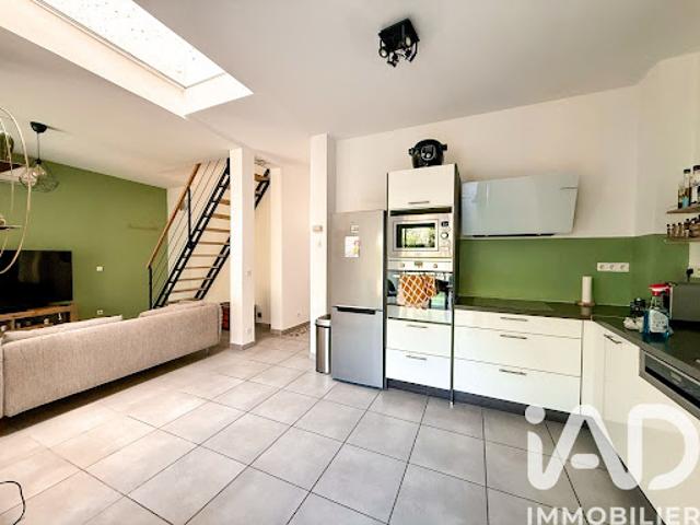 Vente Maison de ville 6 pièces 121 m2 La Seyne sur Mer
