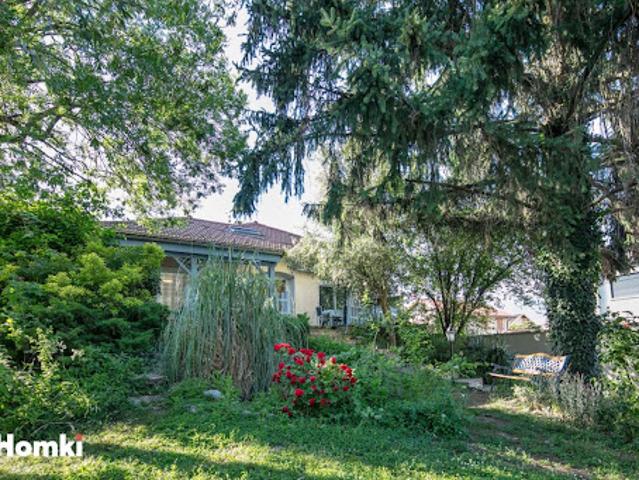 Vente Maison de ville 6 pièces 121 m2 Saint martin d'heres