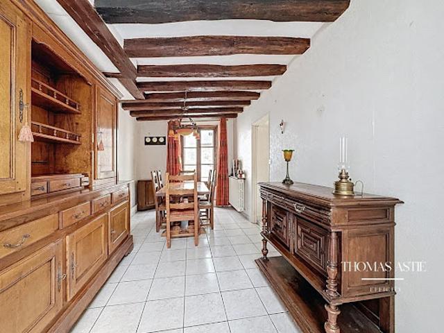 Vente Maison de ville 6 pièces 121 m2 Saumur