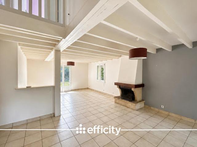 Vente Maison de ville 6 pièces 121.69 m2 La Chapelle sur Erdre