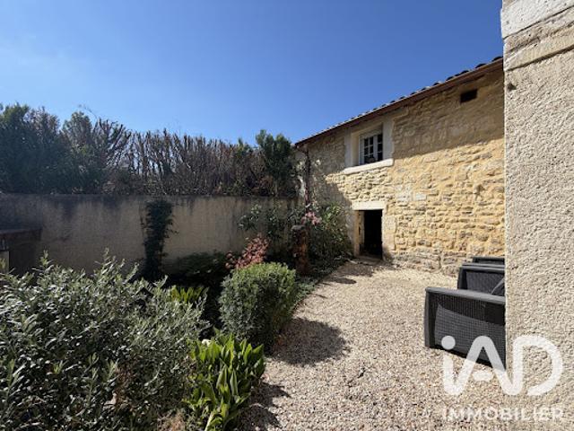 Vente Maison de ville 6 pièces 122 m2 Magnac sur Touvre