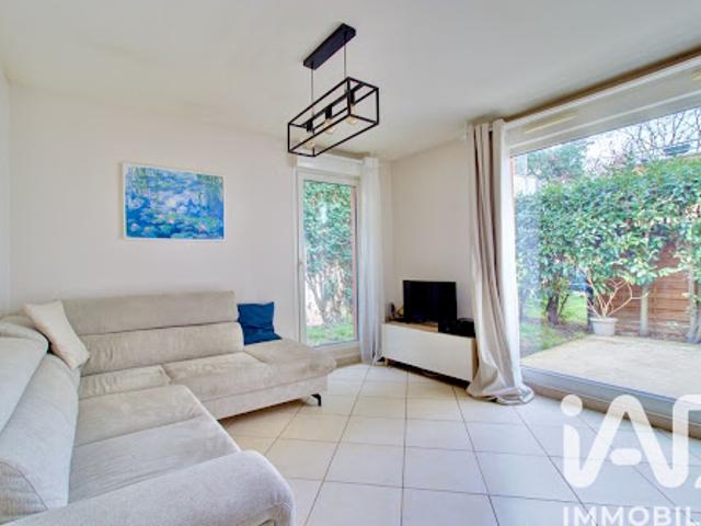 Vente Maison de ville 6 pièces 122 m2 Nanterre