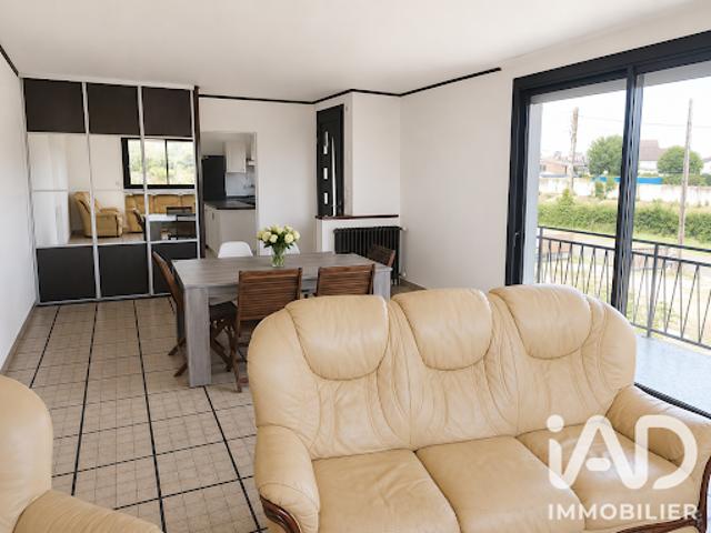 Vente Maison de ville 6 pièces 122 m2 La Chartre sur le Loir
