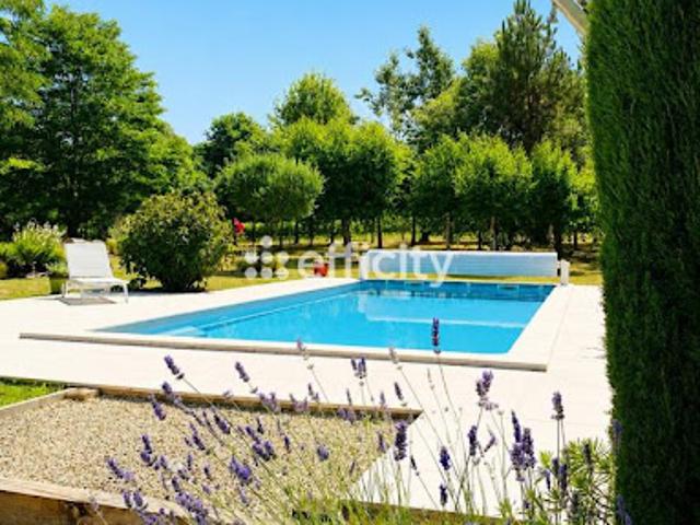 Vente Maison de ville 6 pièces 122 m2 Lacquy