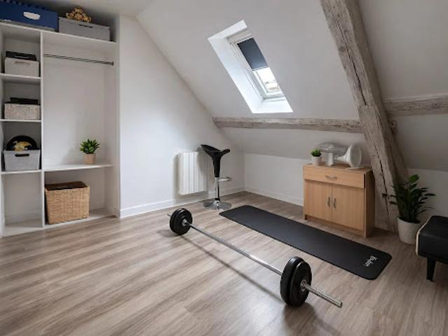 Vente Maison de ville 6 pièces 123 m2 Aubigny sur Nère