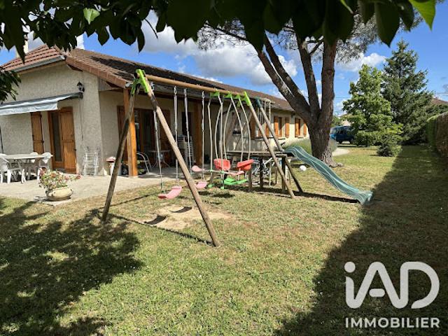 Vente Maison de ville 6 pièces 123 m2 Tignieu Jameyzieu