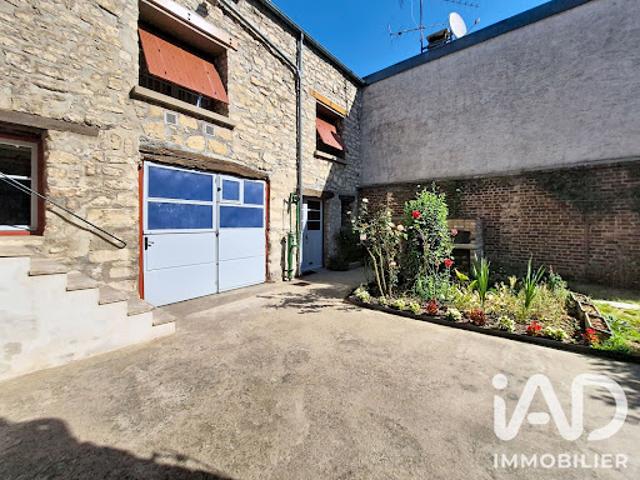 Vente Maison de ville 6 pièces 123 m2 Verneuil sur Seine