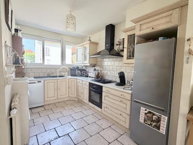 Vente Maison de ville 6 pièces 123.9 m2 Meaux
