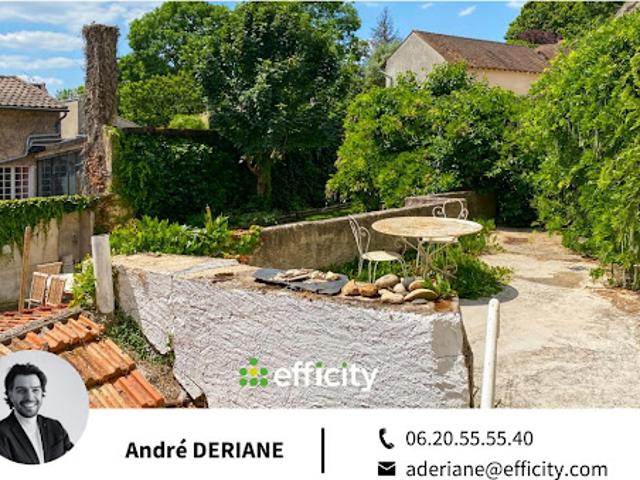 Vente Maison de ville 6 pièces 134 m2 Neauphle le Château