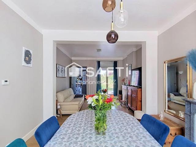 Vente Maison de ville 6 pièces 134 m2 Bethune