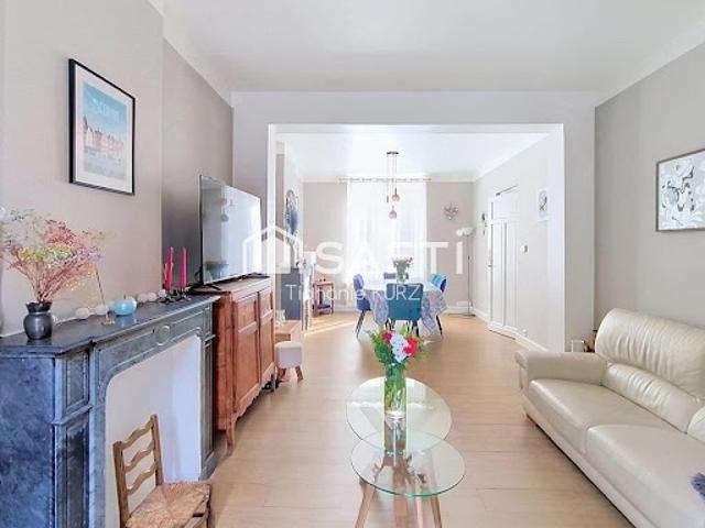 Vente Maison de ville 6 pièces 134 m2 Bethune