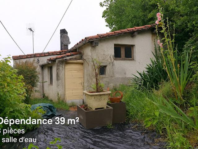 Vente Maison de ville 6 pièces 134 m2 Chalais