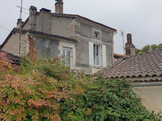 Vente Maison de ville 6 pièces 134 m2 Chalais
