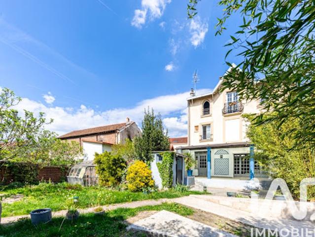 Vente Maison de ville 6 pièces 134 m2 Deuil la Barre