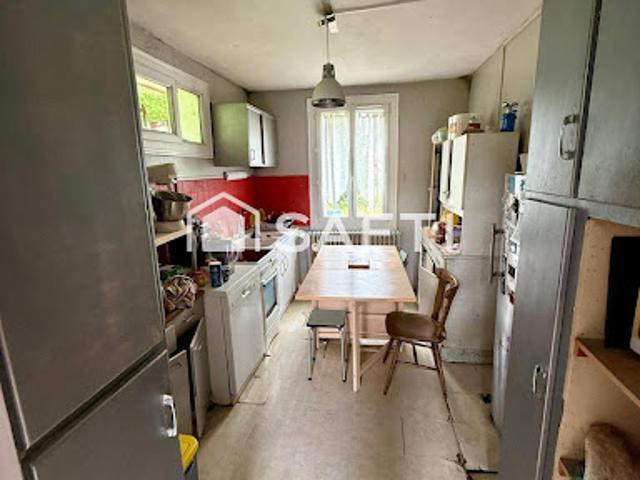 Vente Maison de ville 6 pièces 134 m2 Foncine le Haut