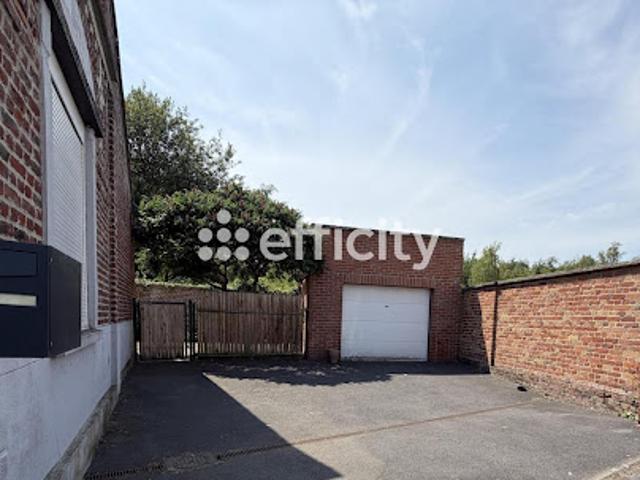Vente Maison de ville 6 pièces 135 m2 Monchecourt