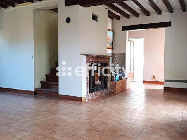 Vente Maison de ville 6 pièces 135 m2 Morgny