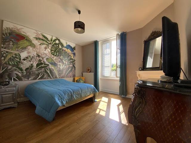Vente Maison de ville 6 pièces 135 m2 Bersac sur Rivalier
