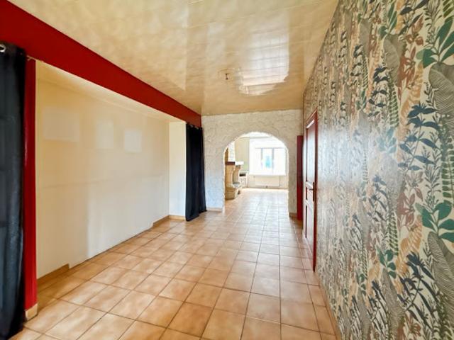 Vente Maison de ville 6 pièces 135 m2 Boulogne sur Mer