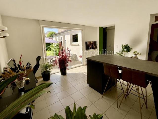 Vente Maison de ville 6 pièces 135 m2 Chalons en champagne