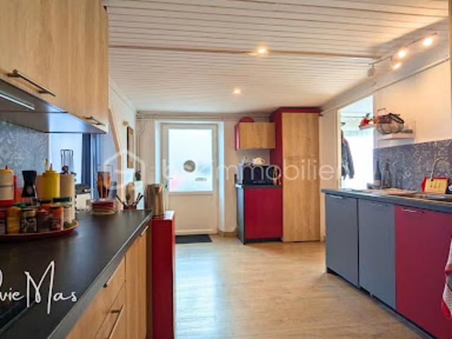 Vente Maison de ville 6 pièces 135 m2 Fumel