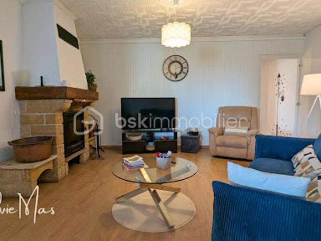 Vente Maison de ville 6 pièces 135 m2 Fumel