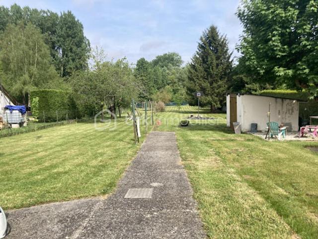 Vente Maison 6 pièces 135 m2 Gauchy