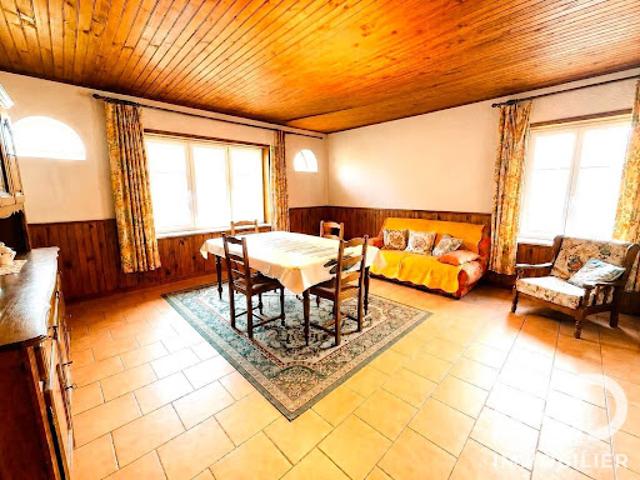 Vente Maison de ville 6 pièces 135 m2 Lorquin