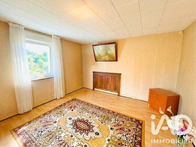 Vente Maison de ville 6 pièces 135 m2 Lorquin