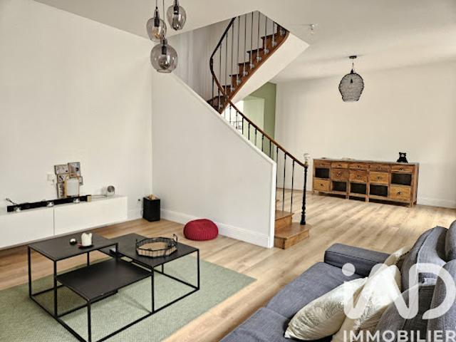 Vente Maison de ville 6 pièces 136 m2 Cognac