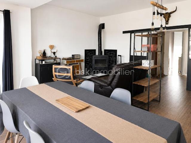 Vente Maison de ville 6 pièces 136 m2 Rethel