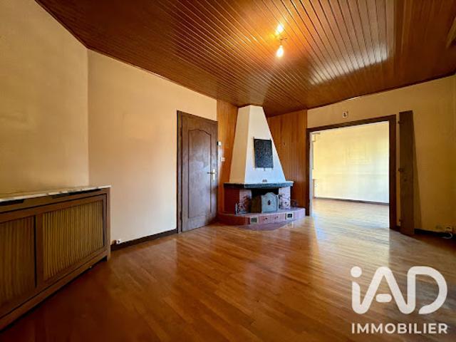 Vente Maison de ville 6 pièces 136 m2 Sarrebourg