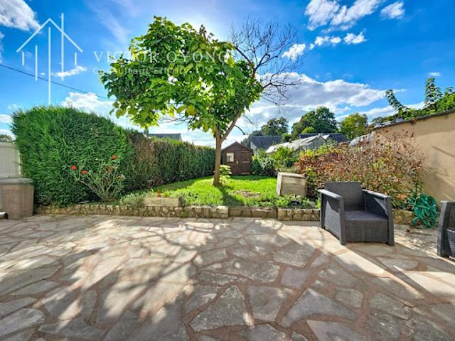Vente Maison de ville 6 pièces 137 m2 Nogent sur Loir