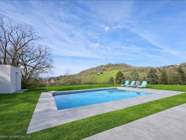 Vente Maison de ville 6 pièces 137 m2 Bon Encontre