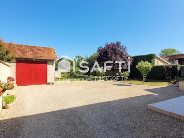 Vente Maison de ville 6 pièces 137 m2 Genlis