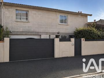 Vente Maison de ville 6 pièces 137 m2 Le Bouscat