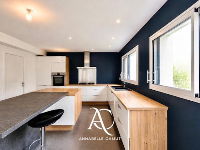 Vente Maison de ville 6 pièces 137 m2 Vannes